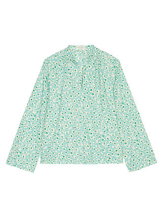 MARC O'POLO | Blusenshirt | grün
