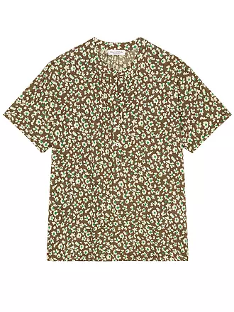 MARC O'POLO | Blusenshirt | blau