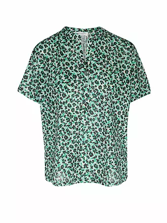 MARC O'POLO | Blusenshirt | blau