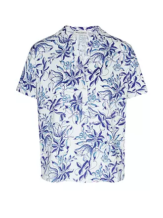 MARC O'POLO | Blusenshirt | weiss