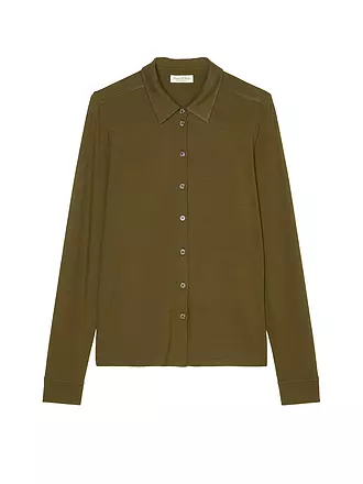 MARC O'POLO | Blusenshirt | pink