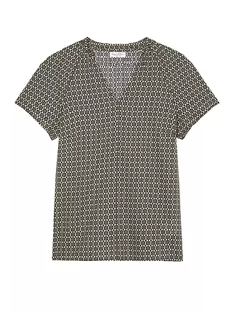 MARC O'POLO | Blusenshirt | beige