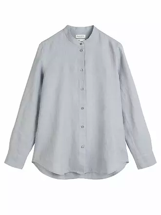 MARC O'POLO | Blusenshirt | blau