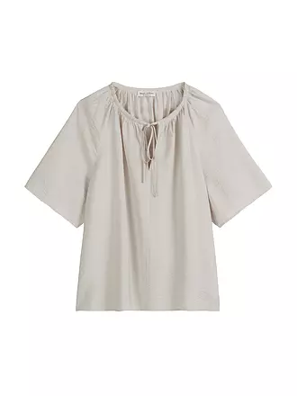 MARC O'POLO | Blusenshirt | dunkelblau