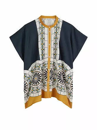 MARC O'POLO | Blusenshirt | blau