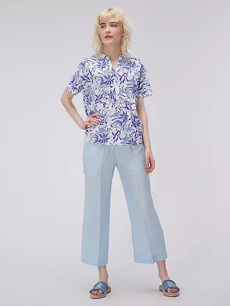 MARC O'POLO | Blusenshirt | blau