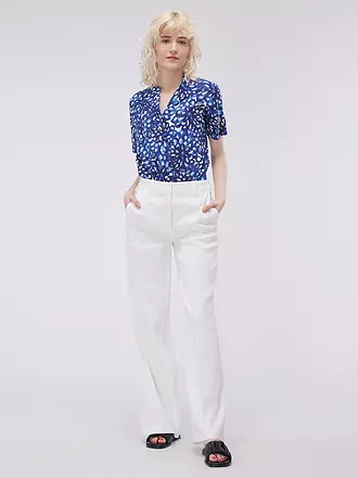MARC O'POLO | Blusenshirt | weiss