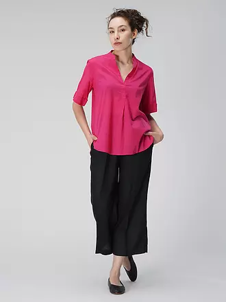 MARC O'POLO | Blusenshirt | dunkelblau