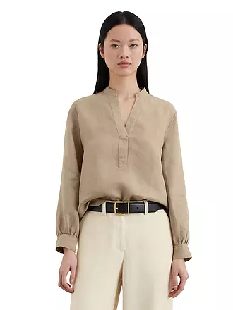 MARC O'POLO | Blusenshirt | weiss