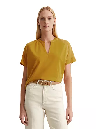 MARC O'POLO | Blusenshirt | hellblau