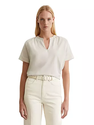 MARC O'POLO | Blusenshirt | dunkelblau
