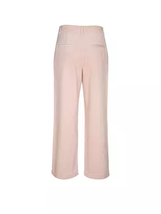 MARC O'POLO | Businesshose 7/8 | rosa