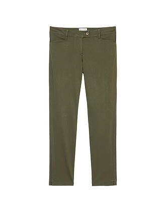 MARC O'POLO | Businesshose | olive