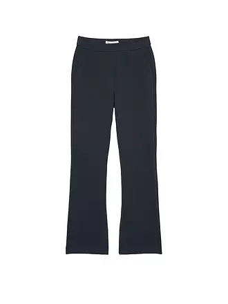 MARC O'POLO | Businesshose | dunkelblau