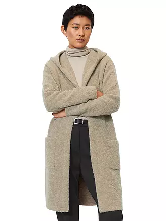 MARC O'POLO | Cardgian | beige