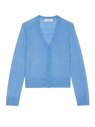 MARC O'POLO | Cardigan | blau