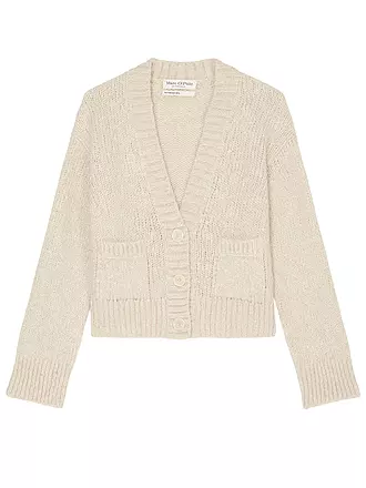 MARC O'POLO | Cardigan | creme