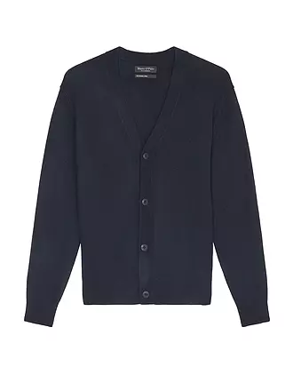 MARC O'POLO | Cardigan | blau