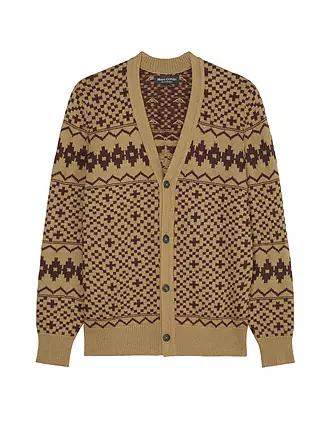 MARC O'POLO | Cardigan | camel