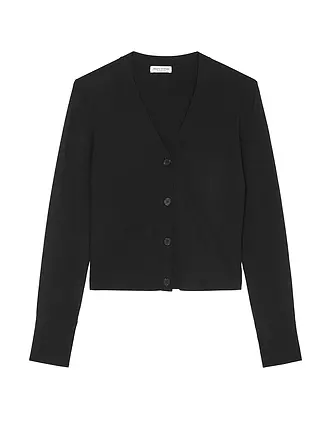 MARC O'POLO | Cardigan | schwarz