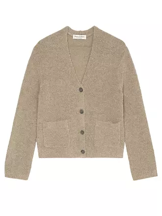 MARC O'POLO | Cardigan | beige