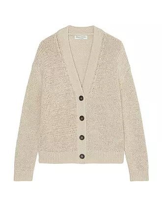 MARC O'POLO | Cardigan | beige