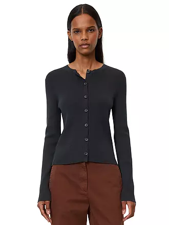 MARC O'POLO | Cardigan | dunkelblau