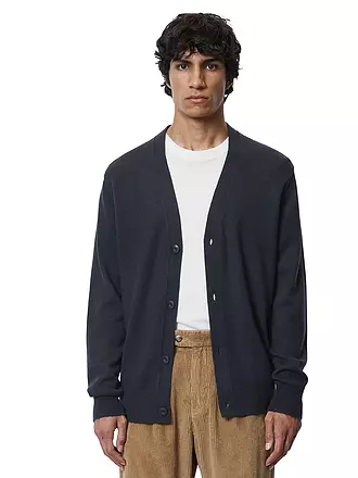 MARC O'POLO | Cardigan | blau