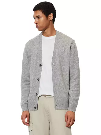 MARC O'POLO | Cardigan | blau