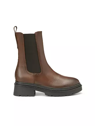 MARC O'POLO | Chelsea Boots | braun