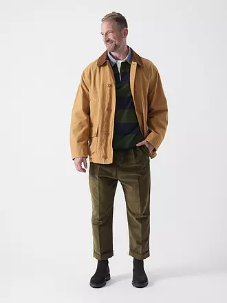 MARC O'POLO | Chelsea Boots | braun