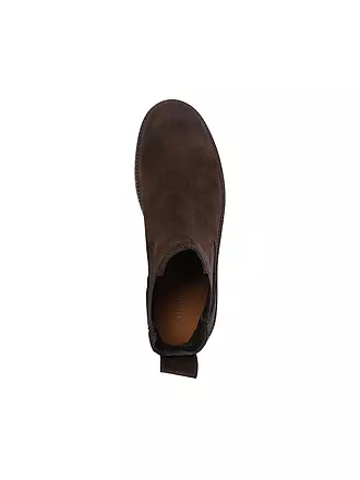 MARC O'POLO | Chelsea Boots | braun