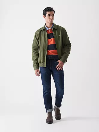MARC O'POLO | Chelsea Boots | braun