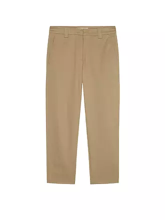 MARC O'POLO | Chino 7/8 | braun
