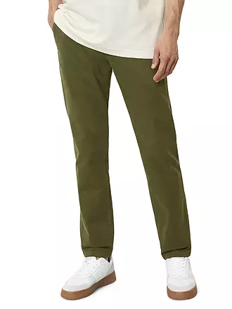 MARC O'POLO | Chino STIG | dunkelgrün