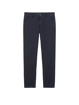 MARC O'POLO | Chino | dunkelblau