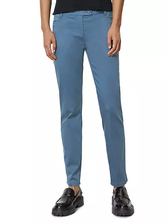 MARC O'POLO | Chino | dunkelgrün