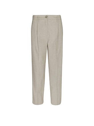 MARC O'POLO | Chinos  TAPERED | creme