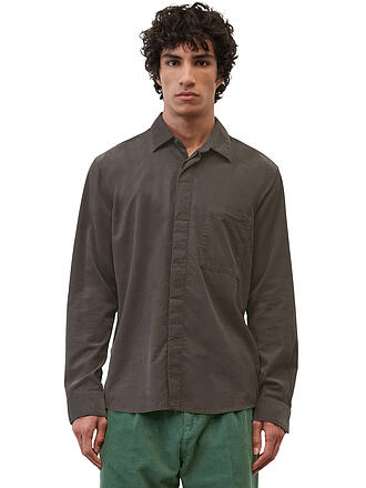 MARC O'POLO | Cordhemd Regular Fit | creme