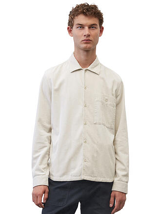 MARC O'POLO | Cordhemd Regular Fit | braun