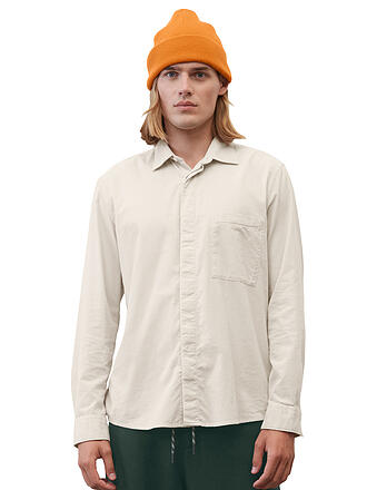 MARC O'POLO | Cordhemd Regular Fit | braun