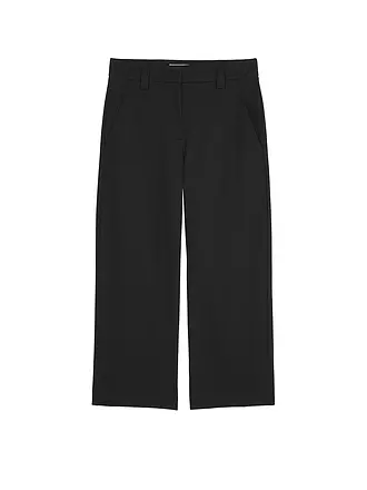 MARC O'POLO | Culotte | schwarz