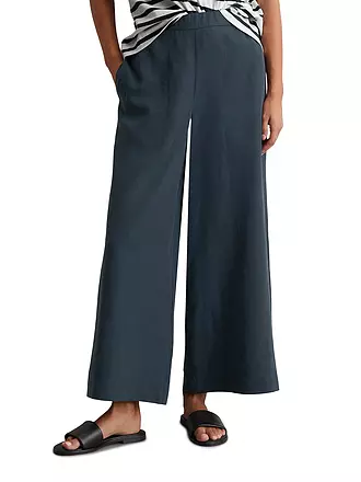 MARC O'POLO | Culotte | hellgrau