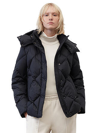 MARC O'POLO | Daunensteppjacke | grün