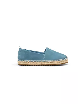 MARC O'POLO | Espadrilles | hellblau