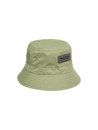 MARC O'POLO | Fischerhut - Bucket Hat | olive