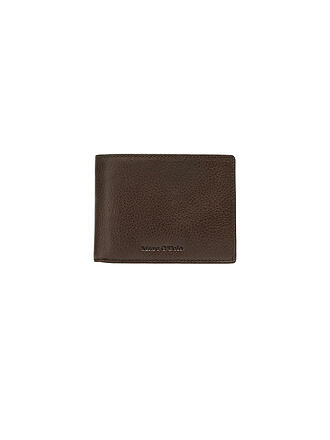MARC O'POLO | Geldbörse | braun
