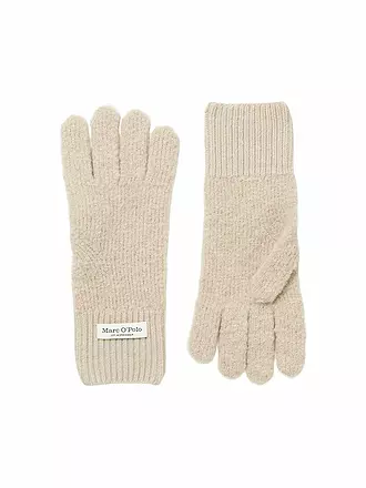 MARC O'POLO | Handschuhe | beige
