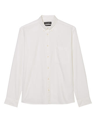 MARC O'POLO | Hemd Regular Fit | creme