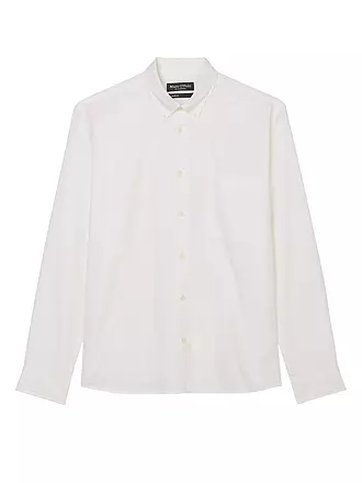 MARC O'POLO | Hemd Regular Fit | creme